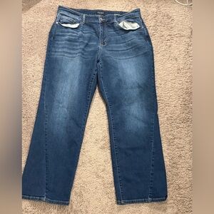 Judy Blue Straight leg Jeans